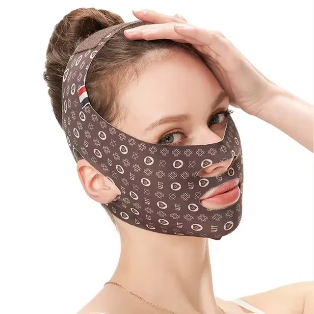 Beauty-Gesichtsband – kann das Erscheinungsbild von Kinn & Wangen verbessern 🥰