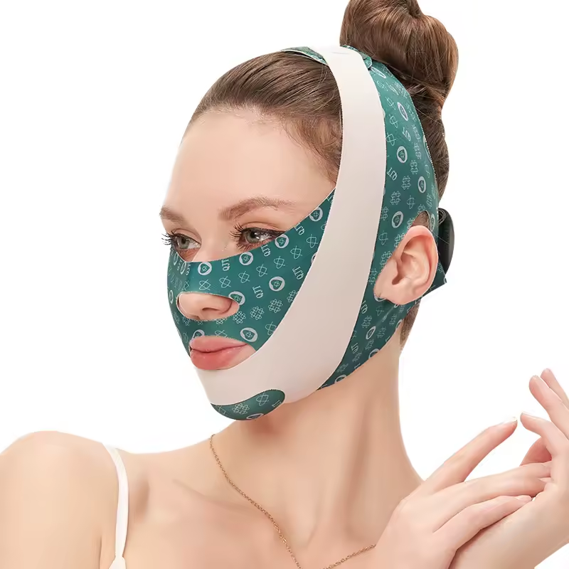 Beauty-Gesichtsband – kann das Erscheinungsbild von Kinn & Wangen verbessern 🥰