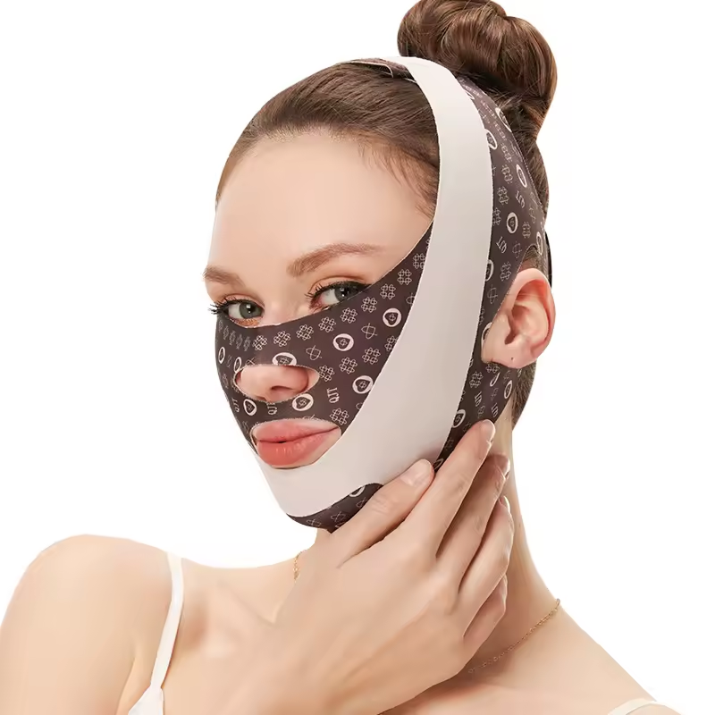 Beauty-Gesichtsband – kann das Erscheinungsbild von Kinn & Wangen verbessern 🥰