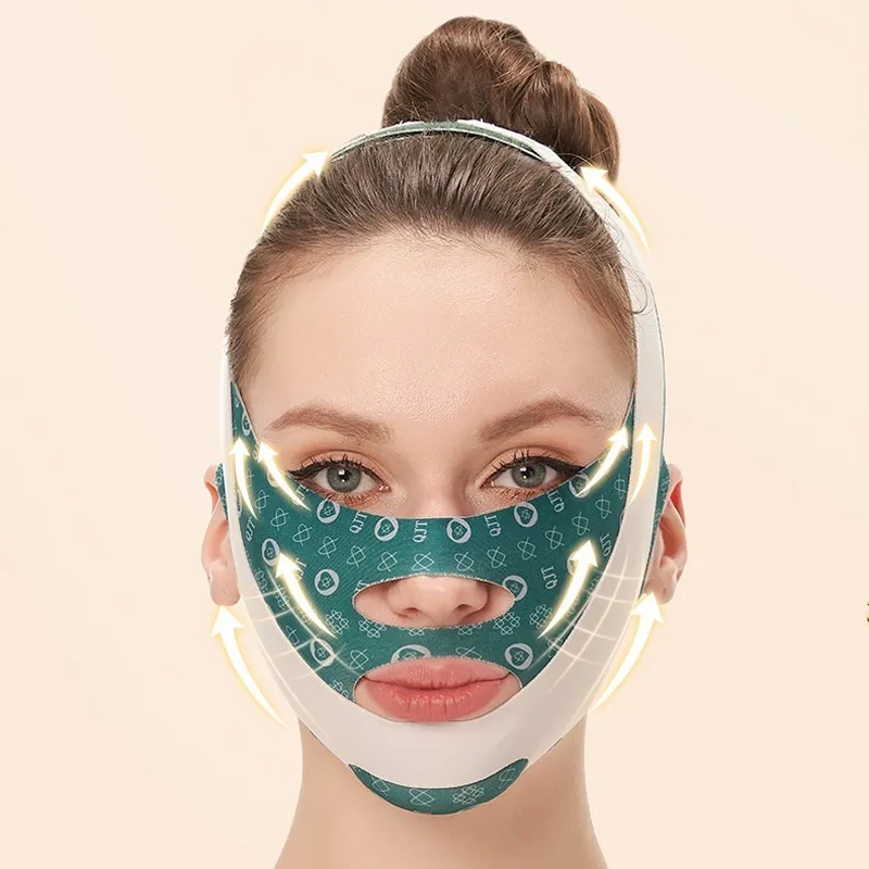 Beauty-Gesichtsband – kann das Erscheinungsbild von Kinn & Wangen verbessern 🥰